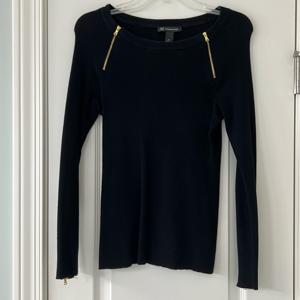 INC ladies sweater